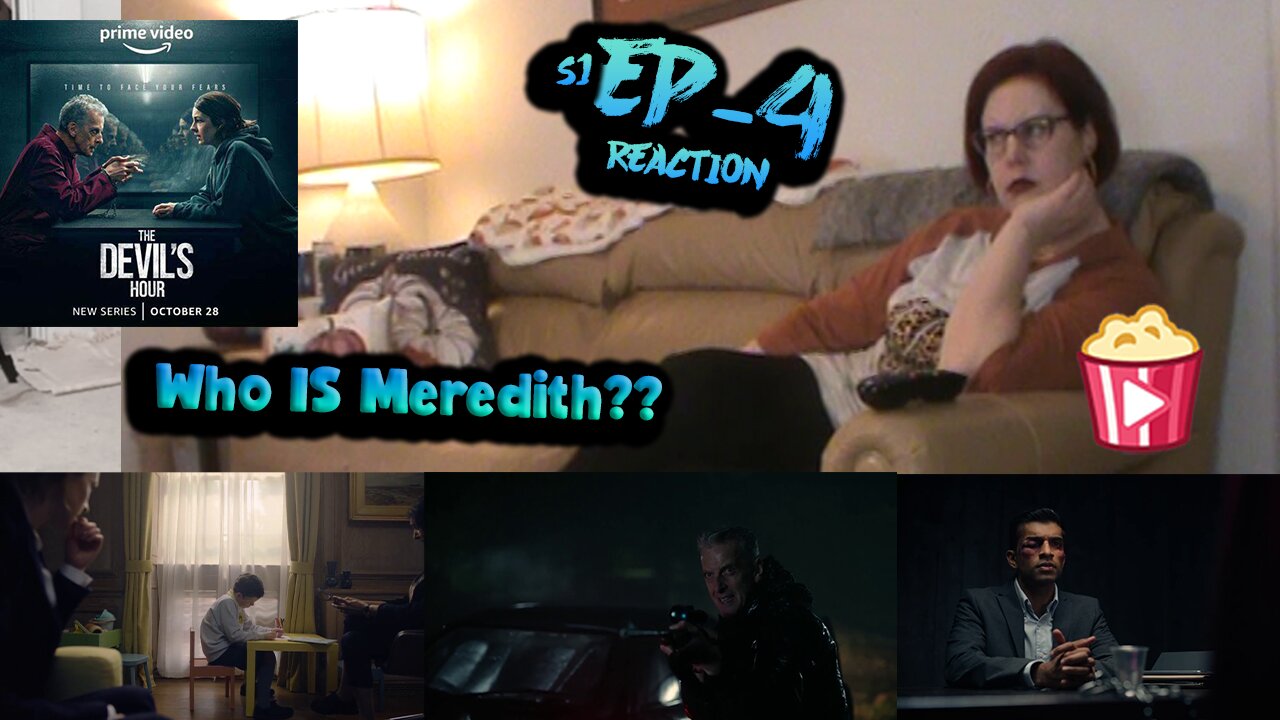 The Devil's Hour S1_E4 "After the Storm" REACTION