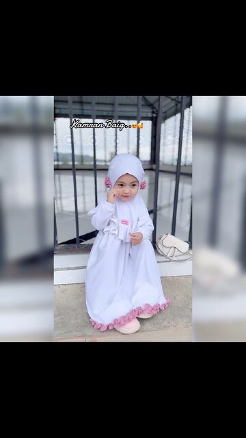 So Cute Baby Girl || sweet and lovely baby