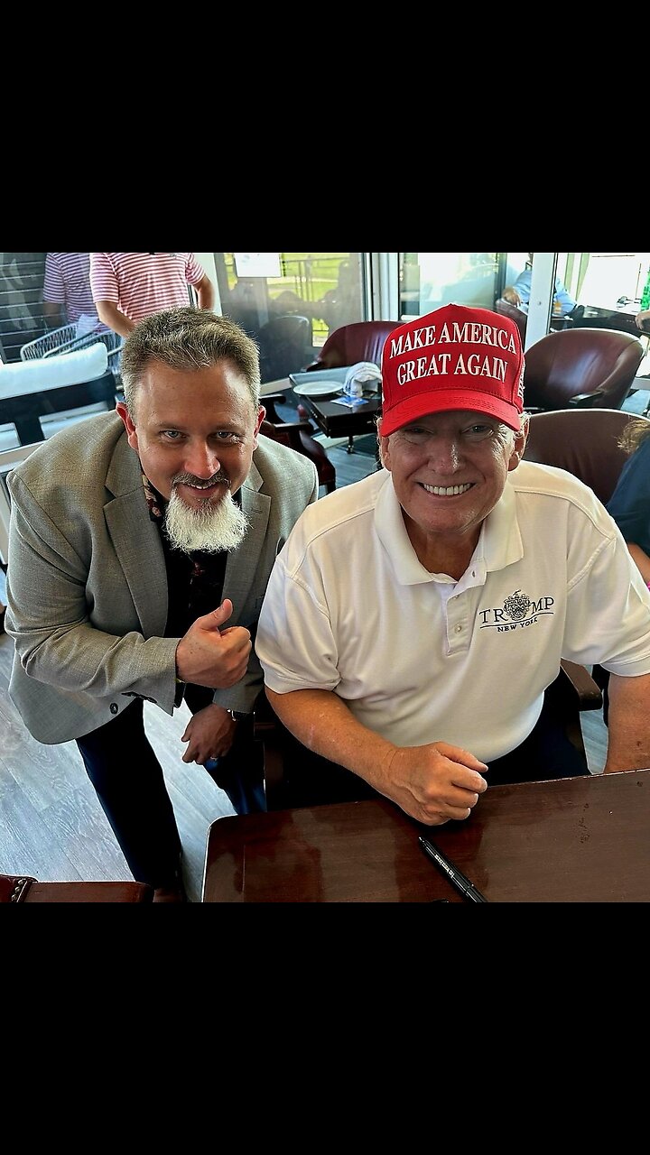 Anti-MAGA Trump Hater, Ohio Congressional Candidate, Craig Riedel EXPOSED!