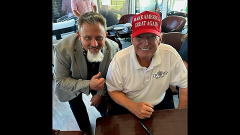 Anti-MAGA Trump Hater, Ohio Congressional Candidate, Craig Riedel EXPOSED! 