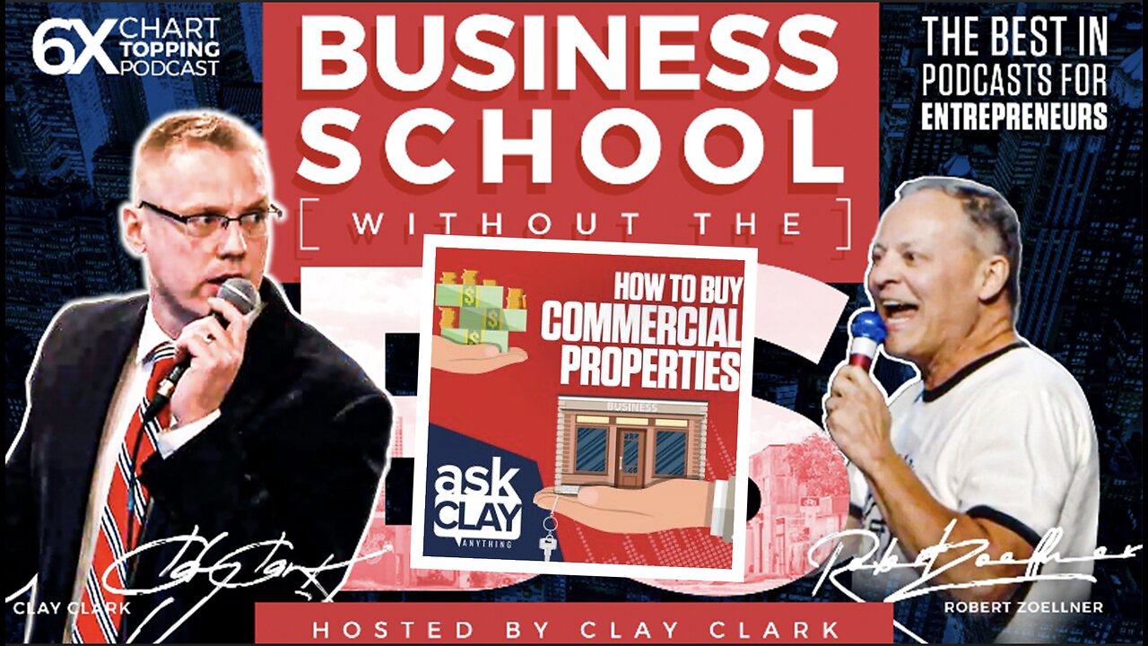 Business | How to Buy Commercial Properties, How to Protect Your Business’s Name, etc.