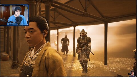 Ghost of Tsushima +18#48