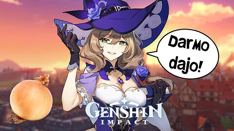 Genshin Impact 3 - DARMOWE Primogemy cebula więc brać!