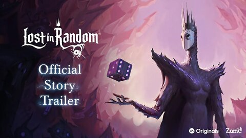 Lost in Random – Official Gameplay Trailer