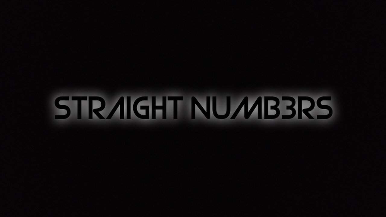 The MIGHTY Quin - Straight Numbers (Streets of Rage 2 vs Kraftwerk