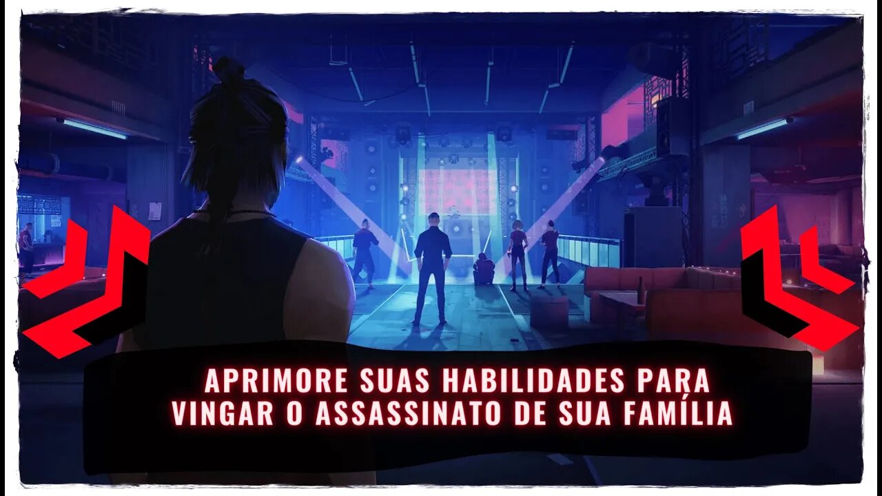 Sifu PS4, PS5 e PC (Jogo de Ação com Combates corpo a corpo Já Disponível)