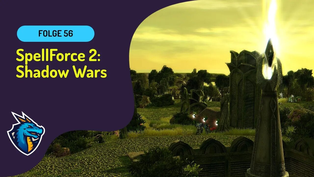 Unser Charakter aus Teil 1 🐉 SPELLFORCE 2 SHADOW WARS #56