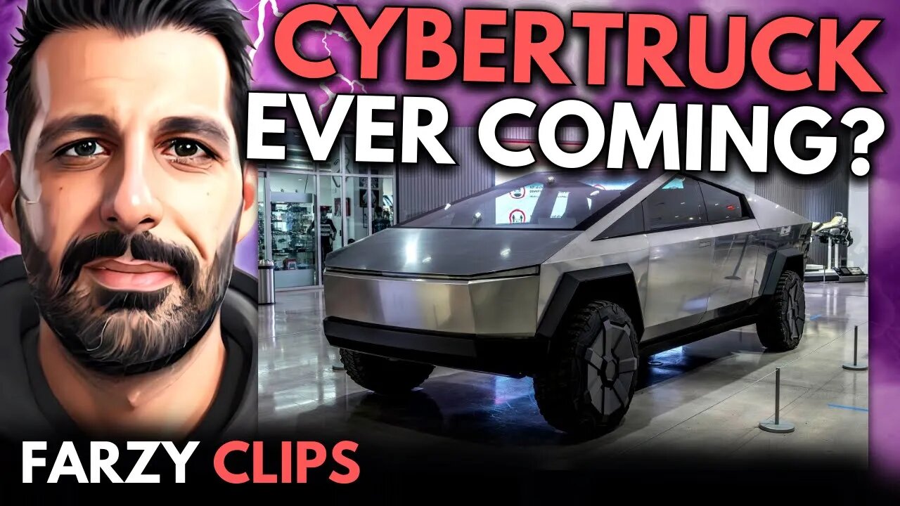 Is CYBERTRUCK a Hoax?