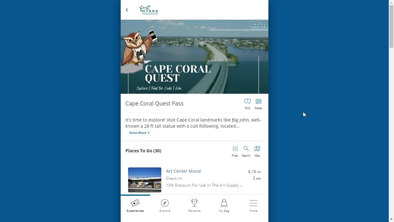 Cape Coral city leaders hope to attract more visitors