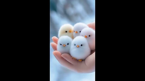 cute bird