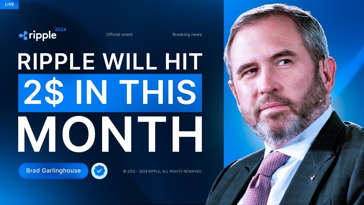 Brad Garlinghouse Ripple Responds To The Sec S Billion Fine Xrp