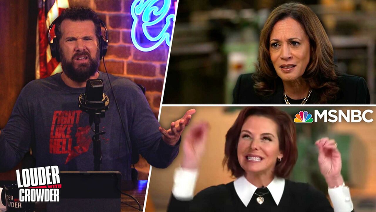 🔴 Kamala’s First Interview Fallout: What She Said vs. What is True