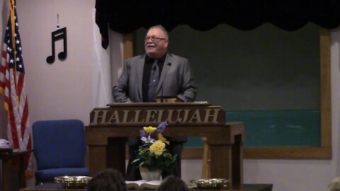 Bills Lake Baptist Church Sunday Morning Service June 5, 2022