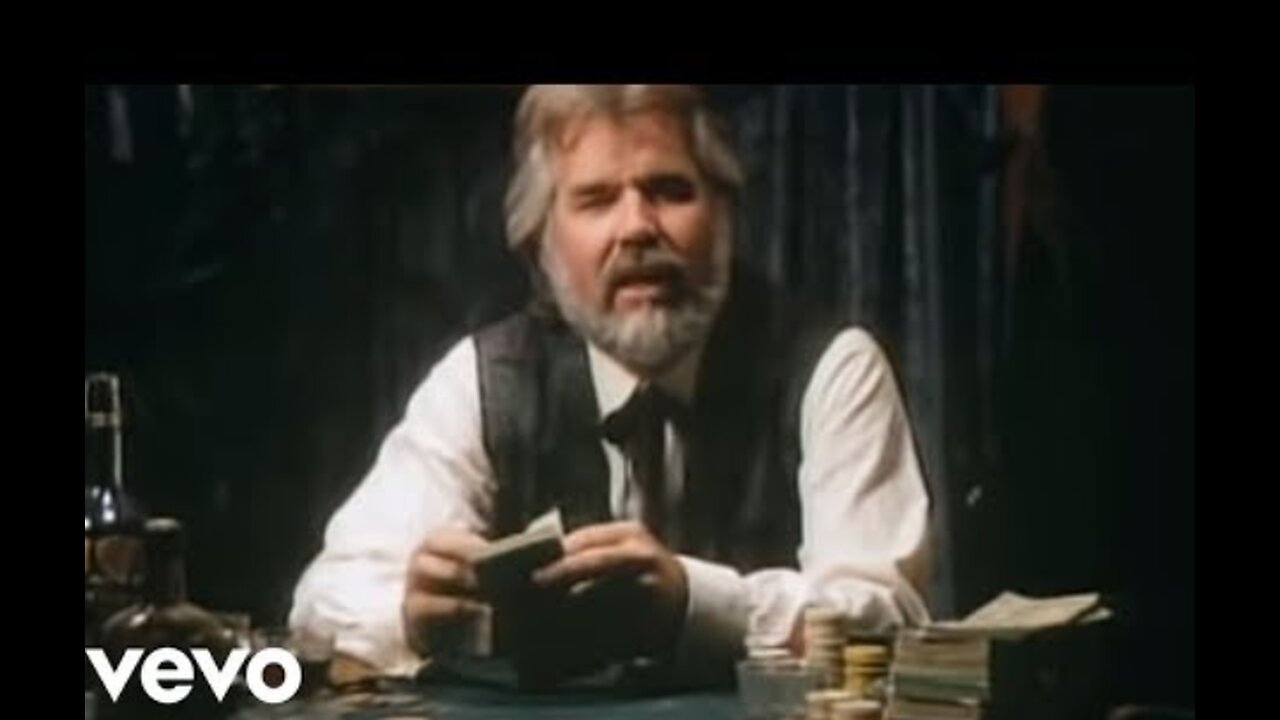 Kenny Rogers - The Gambler