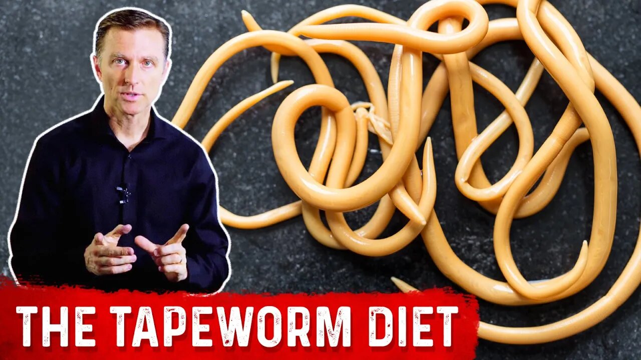 The Tapeworm Diet: Pros and Cons