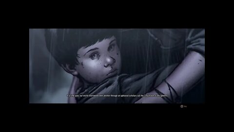 The Witcher 3: Wild Hunt Part 4-The Gay Hunter