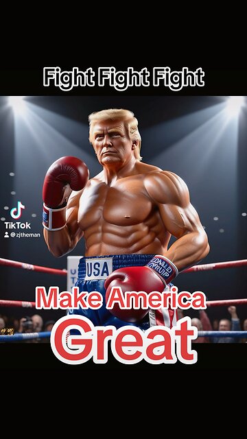 MAGA here to stay! #fyp