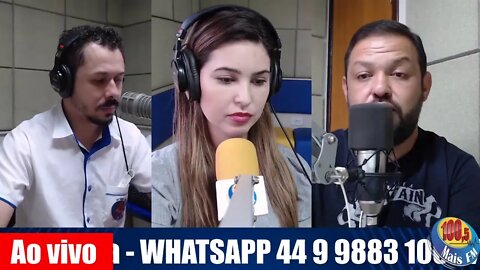 Transmissão ao vivo de Celio Roseno