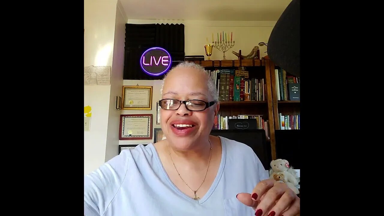 Morning coffee in Heaven with Jesus - Session 4 - October 1st 2023 - 2