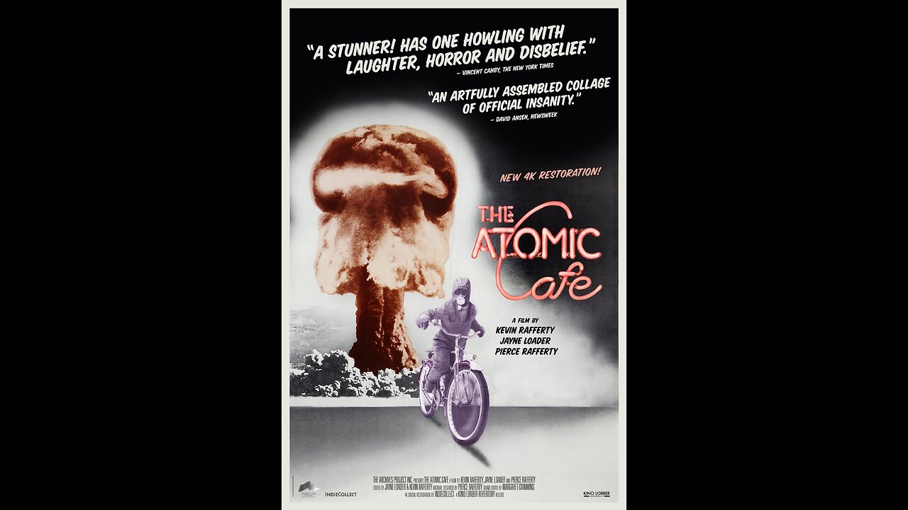 The Atomic Cafe (1982)