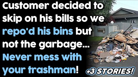 r/ProRevenge Dump Trash But Skip The Bill? Family Learns Dirty Lesson! | Storytime Reddit Stories