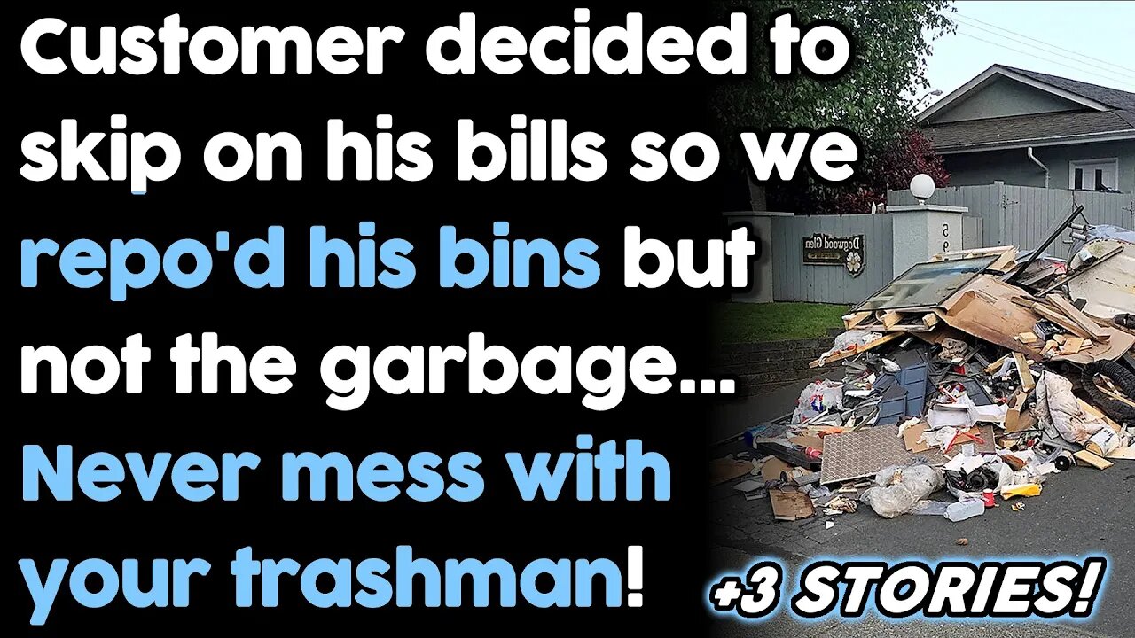r/ProRevenge Dump Trash But Skip The Bill? Family Learns Dirty Lesson! | Storytime Reddit Stories