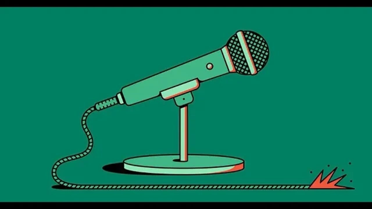 Podcast #1 🎙 Ну привет
