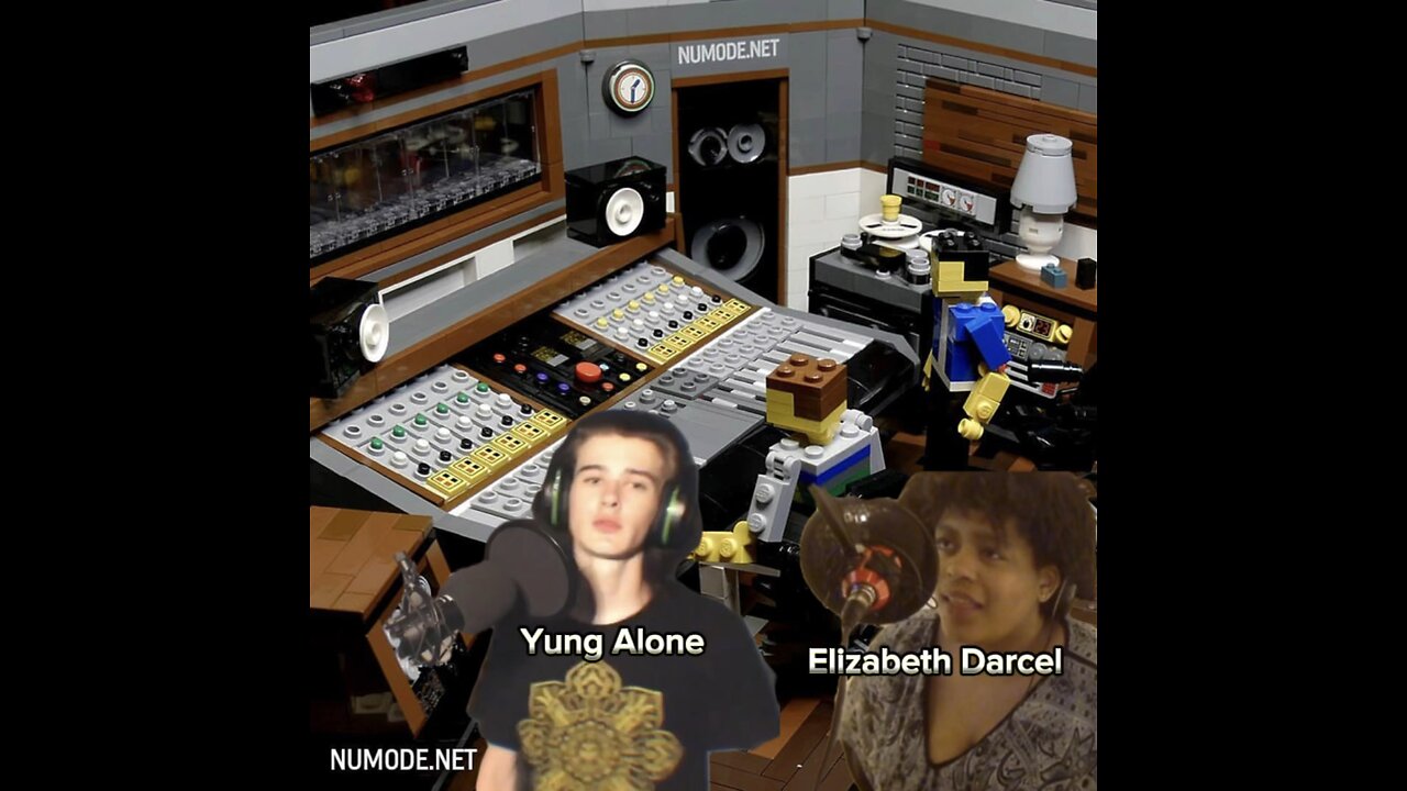 Yung Alone - G.G Time (Ft. Elizabeth Darcel)