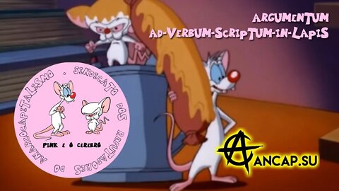 Argumentum Ad-Verbum-Scriptum-In-Lapis | ANCAPSU Classic