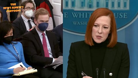 Reporter: "What have you guys done throughout this slow-moving Russia crisis that has worked?"