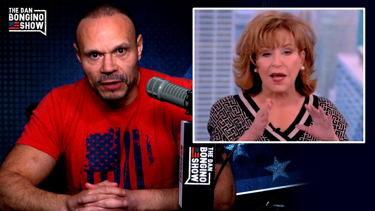 Debunking Joy Behar's Gun Control Myth Once And For All