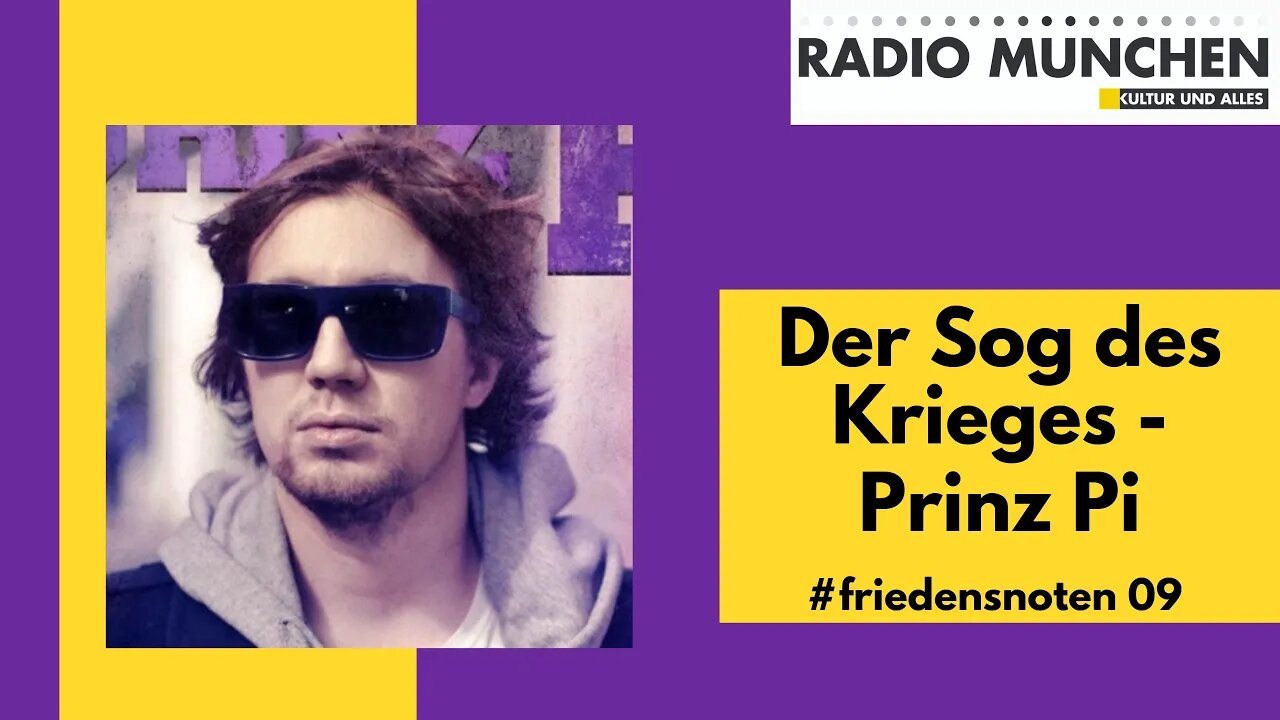 #Friedensnoten 09 - Der Sog des Krieges