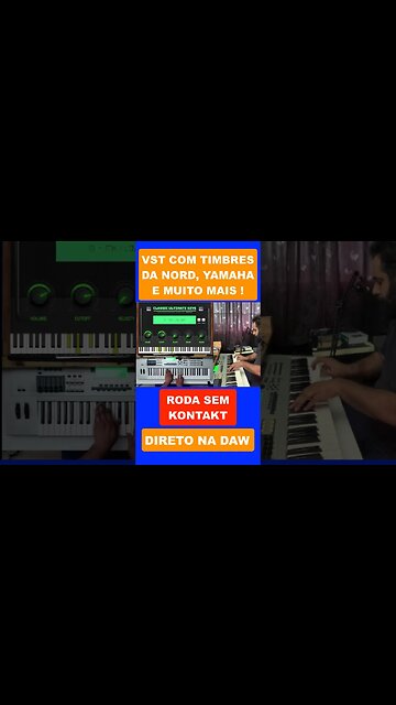 Os melhores Timbres sem Kontakt