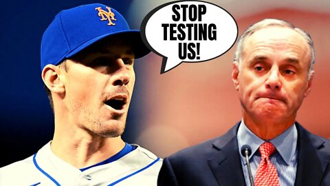 Mets Pitcher Chris Bassitt SLAMS MLB For Ridiculous COVID Policy | Says They Should Stop Testing