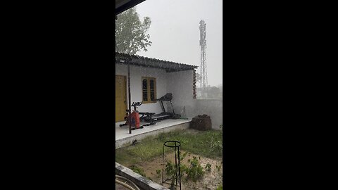 Heavy Rains in India