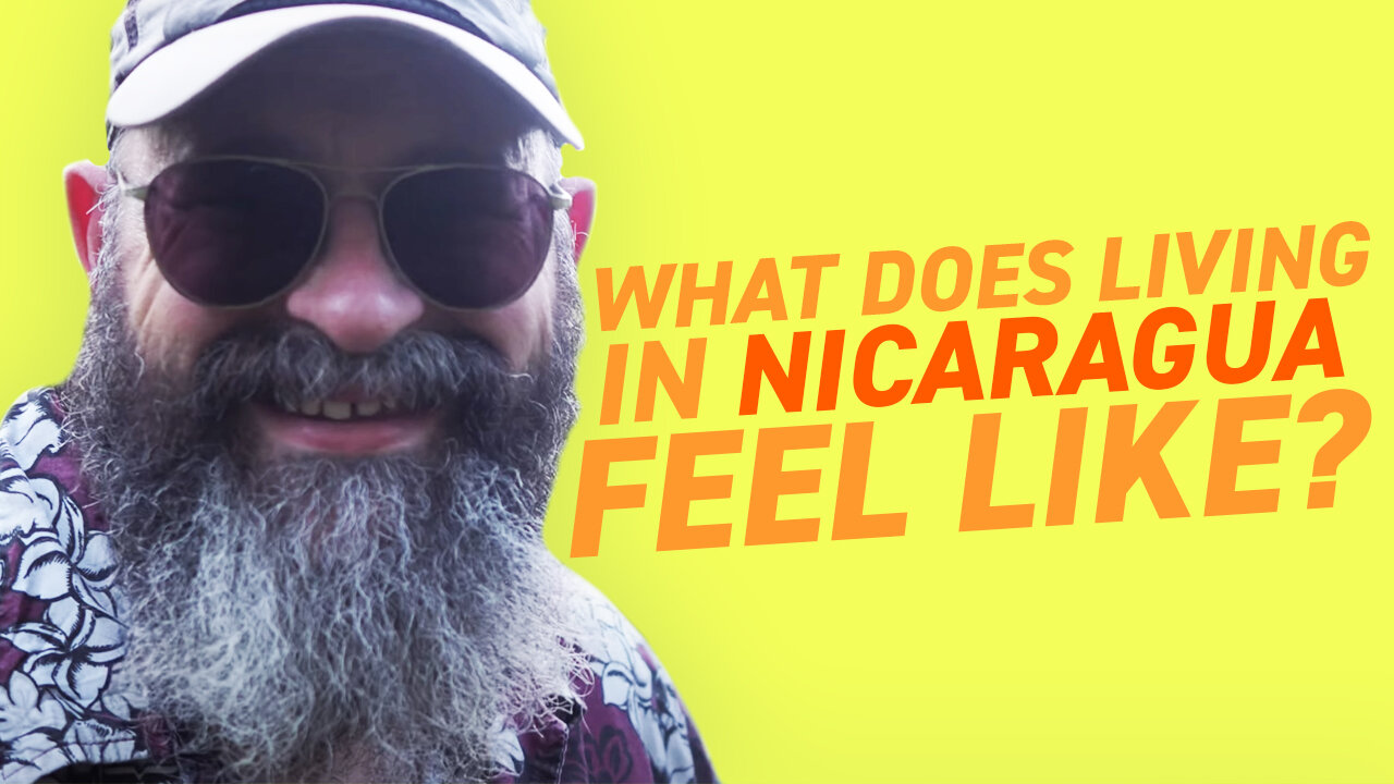 What Does Living in Nicaragua Feel Like | Vlog 6 March 2023
