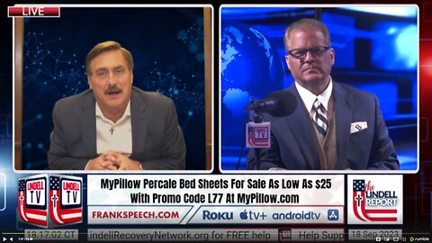 The Lindell Report (9-18-23)