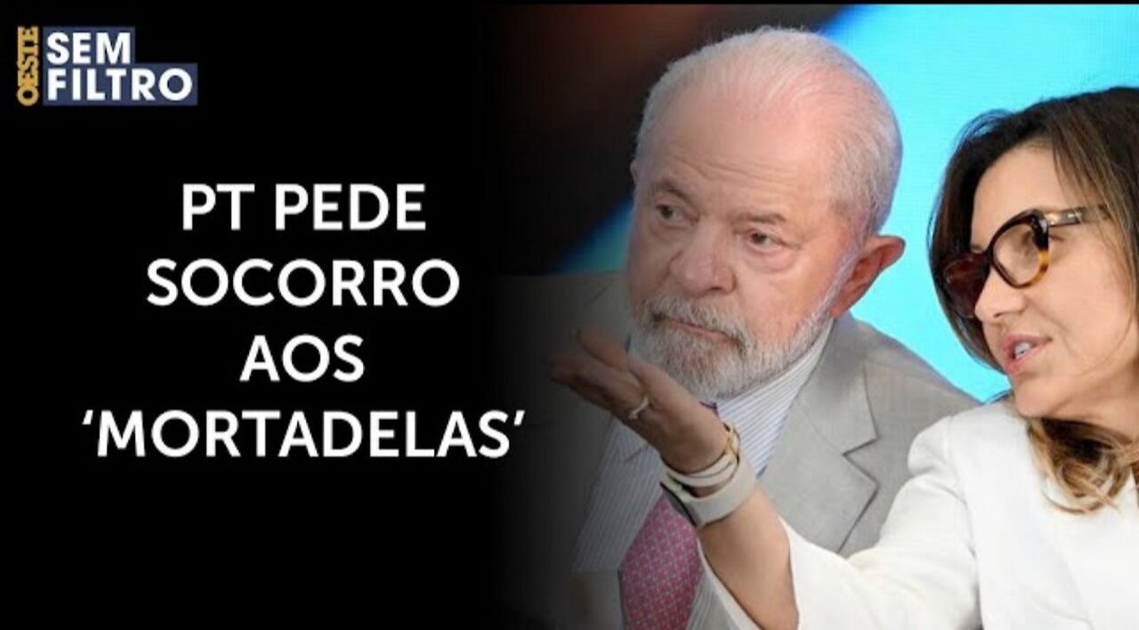 PT aciona militância para evitar vaias a Lula e Janja no 7 de Setembro Vermelho| #osf