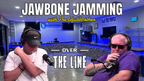 Jabome Jamming with The Chubbfather