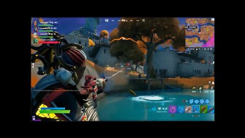Fortnite Stream 3/21/21 (part 4 of 4)