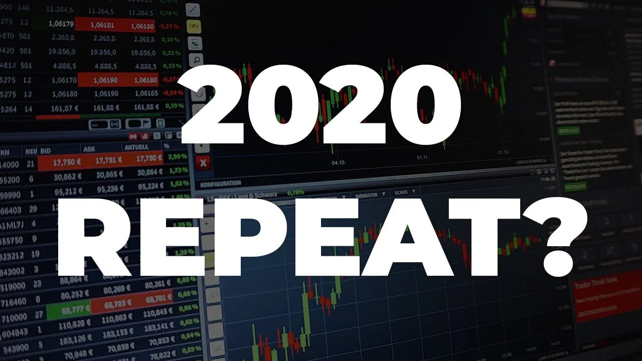 THE STOCK MARKET ONLY GOES...UNTIL IT DOESN'T