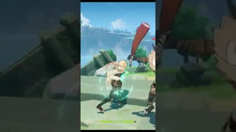 Genshin Impact II Gameplay (Subscribe) 😇EG😇