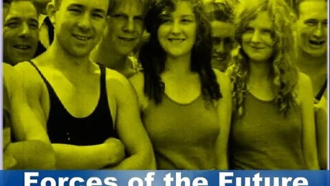 Burn In Noise - Forces of the Future