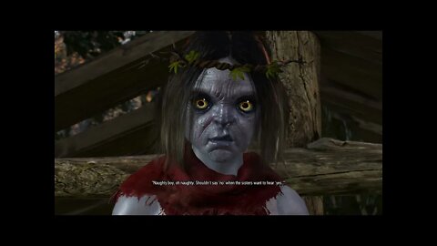 The Witcher 3: Wild Hunt Part 70-Saying Good Bye