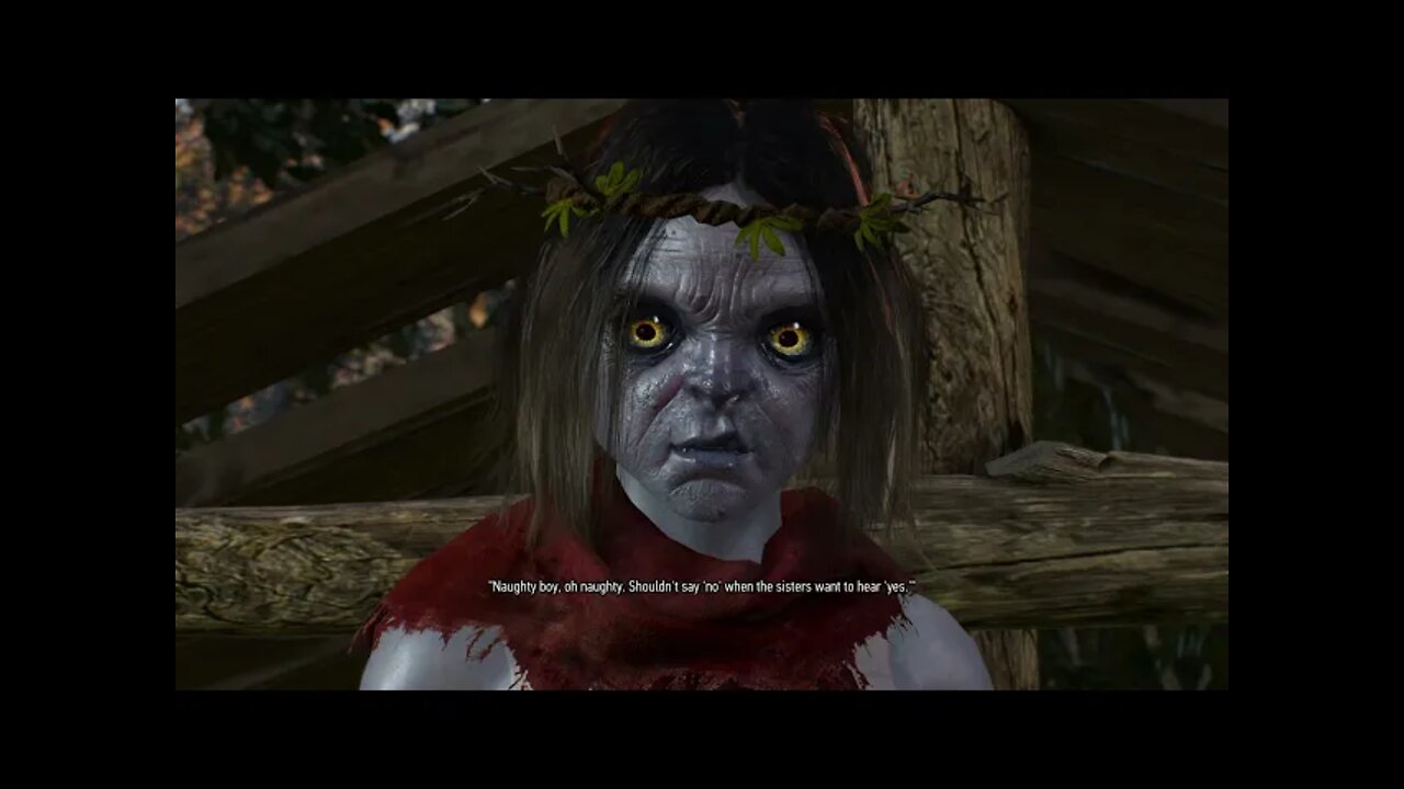 The Witcher 3: Wild Hunt Part 70-Saying Good Bye