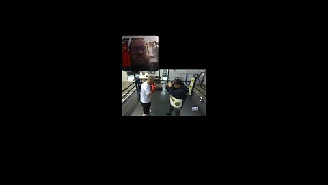 Boxing Footage Of Jake Paul Opponent Ryan Bourland