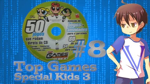 Top Games Special Kids 3 - Methane