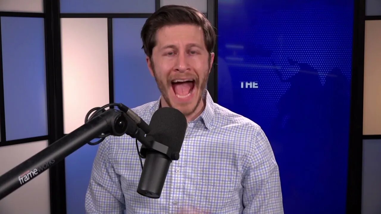 Manic Troll Cannot Control Himself, Keeps Calling In