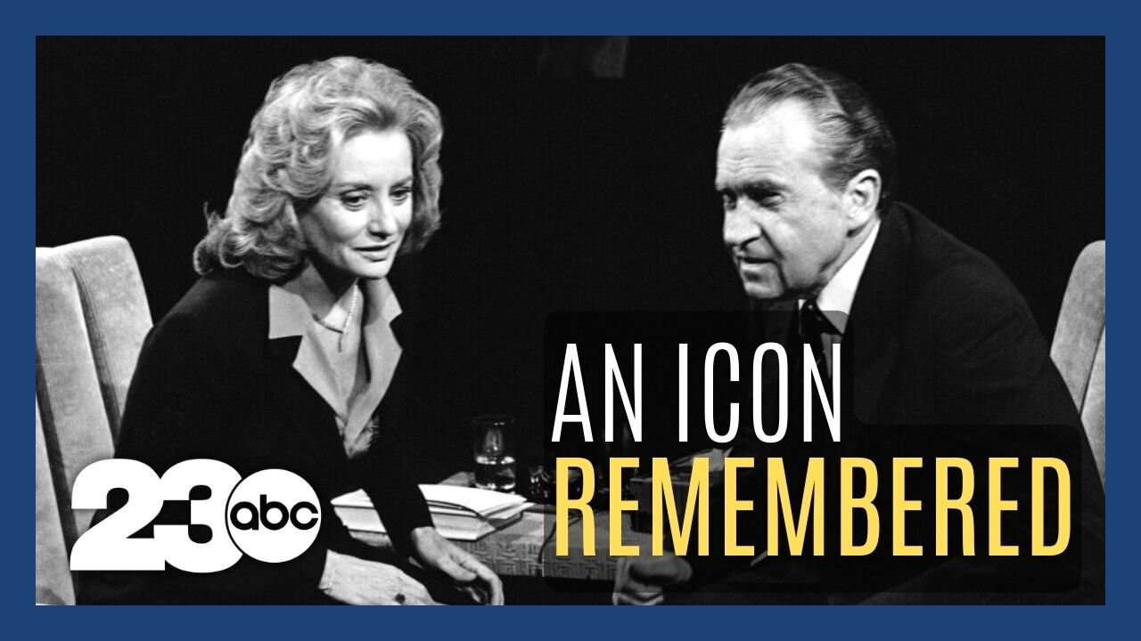 Remembering the extraordinary life of Barbara Walters (1929-2022)