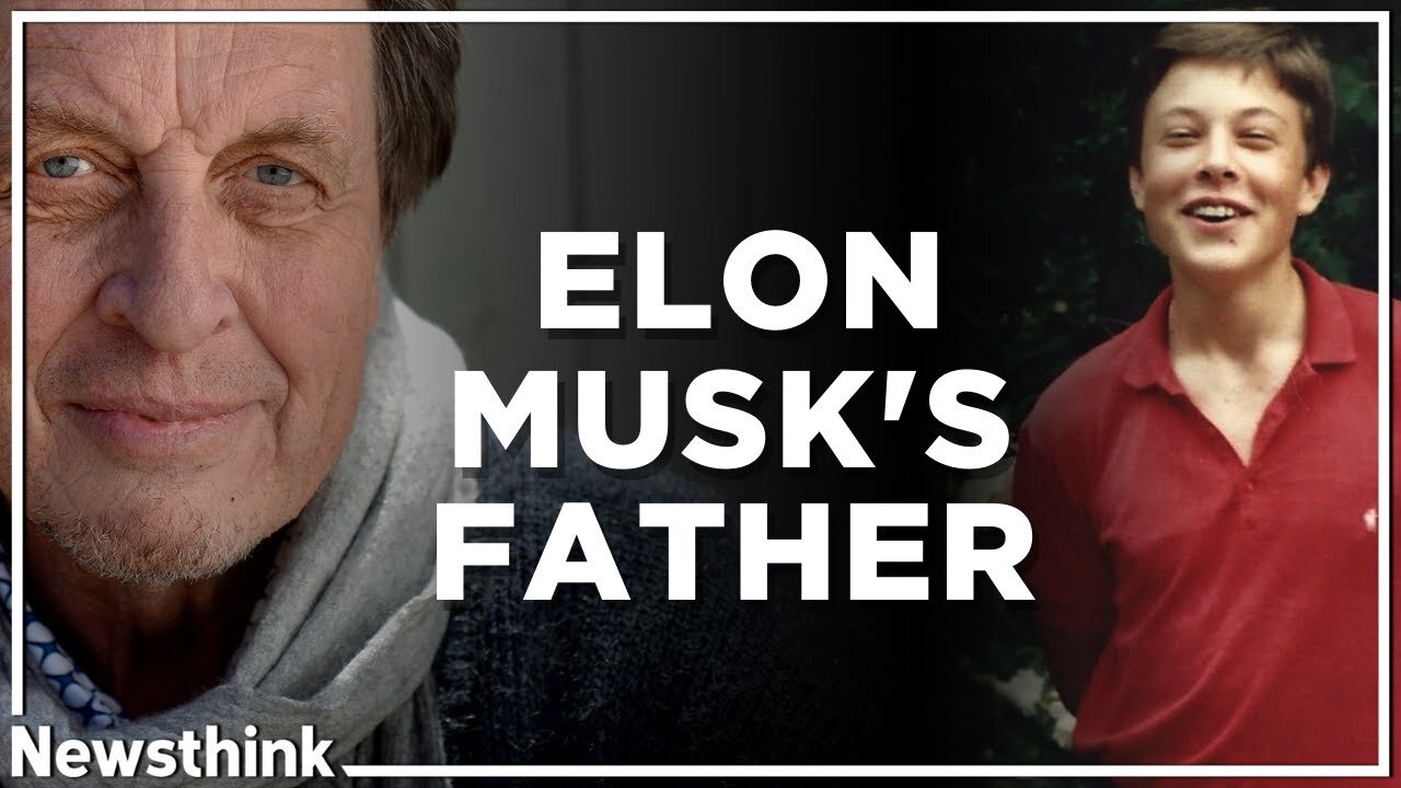 Errol Musk: The Brilliant, ‘Evil’ Father of Elon Musk